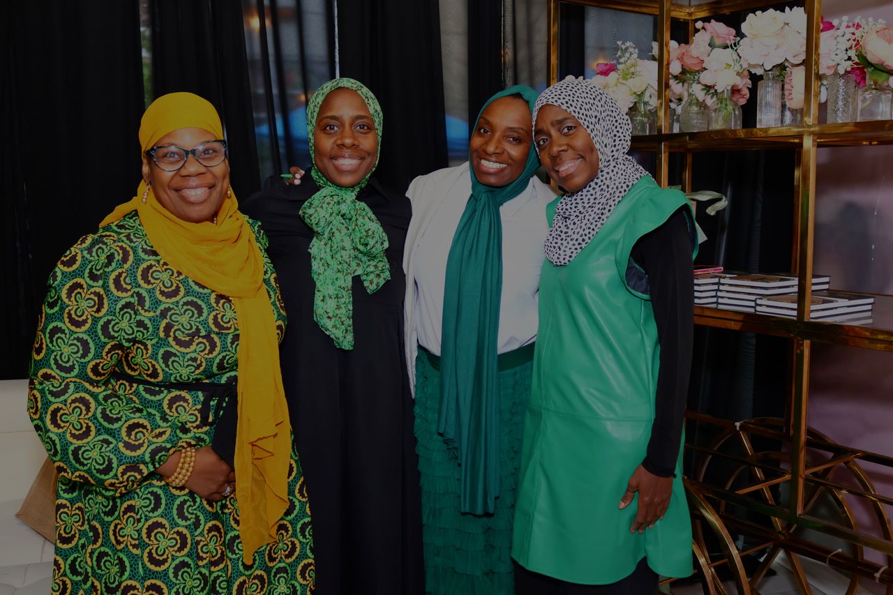 Coffee, Khimars & Conversations Brunch