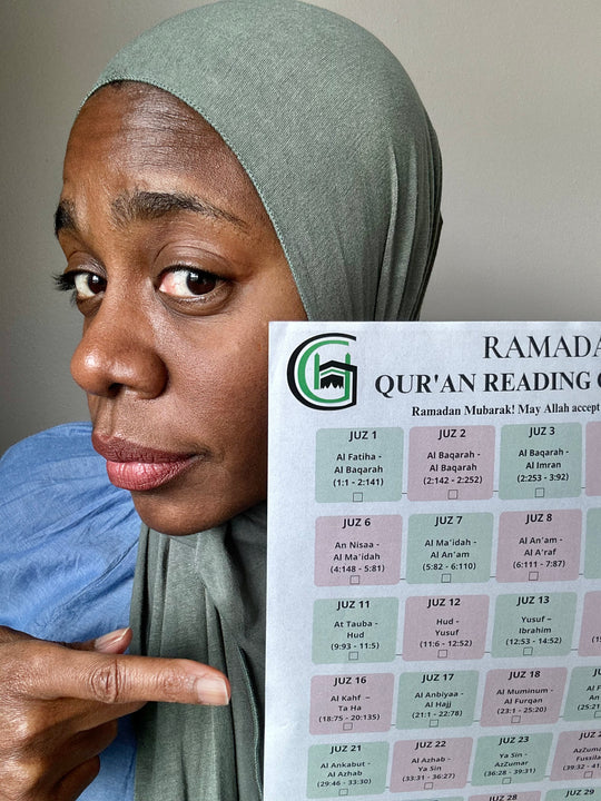Ramadan Ready Kit