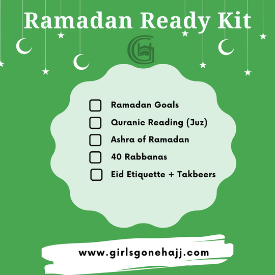 Ramadan Ready Kit