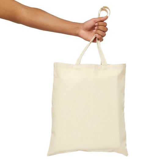 Girls Gone Hajj Canvas Tote