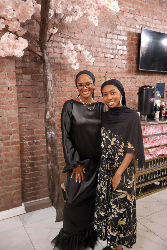 Coffee, Khimars & Conversations Brunch 2026 - VIP First Class Package