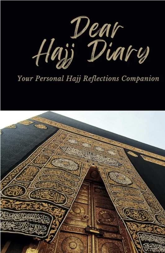 Dear Hajj Diary