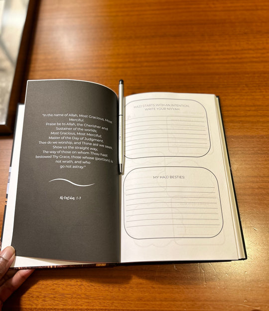 Dear Hajj Diary