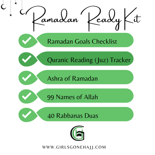 Ramadan Ready Kit