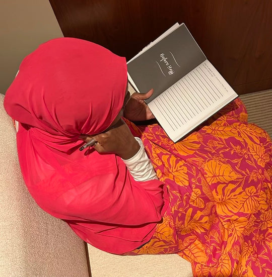 Dear Hajj Diary