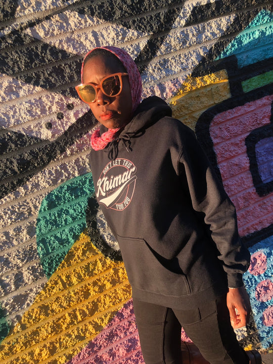 Going in Circles Unisex Heavy Blend™ Hooded Sweatshirt