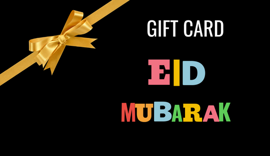 Girls Gone Hajj Gift Card