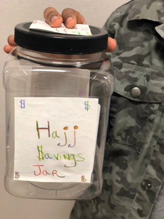 10 Tips for Saving for Hajj